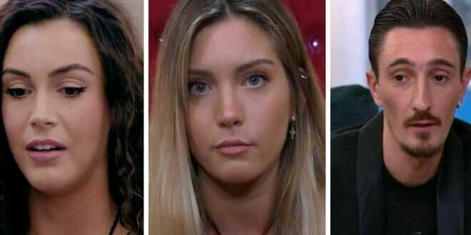 GF 2023 Angelica Baraldi Smentisce Il Flirt Tra Anita E Lautore I