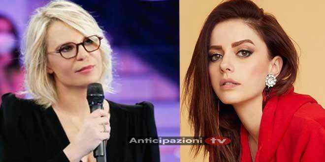 Amici News Annalisa Scarrone Svela Un Retroscena Su Maria De Filippi