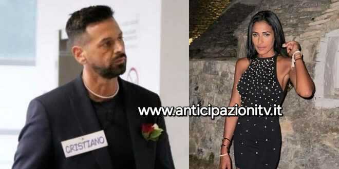 Uomini E Donne Asmaa Fares E Cristiano Lo Zupone Si Separano Il