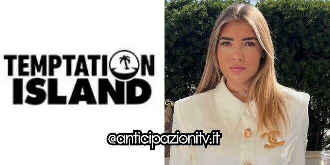 Temptation Island 12 chi è Martina De Ioannon età provenienza