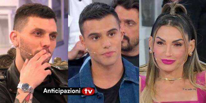 Gossip Uomini E Donne Cristian Forti Dice La Sua Su Daniele Paudice E