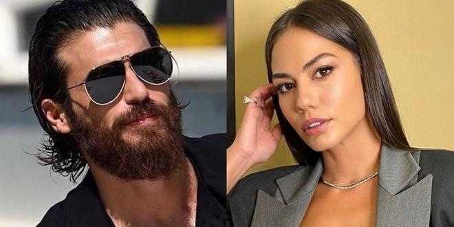 Demet Ozdemir Di Nuovo Single I Fan Sperano Di Vederla Insieme A Can