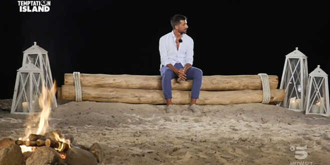 A Temptation Island Fece Scintille Ora Ha Messo La Testa A Posto E