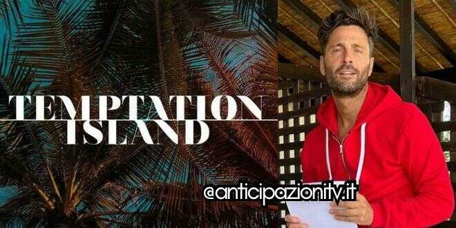 Temptation Island 2024 Filippo Bisciglia Fa Un Clamoroso Spoiler Su Una