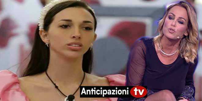 GF Vip 7 Sonia Bruganelli ci va giù pesante con Giaele De Donà lei