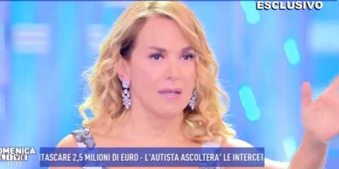 Gossip News Barbara DUrso Furiosa Si Scaglia Contro La Sua Opinionista