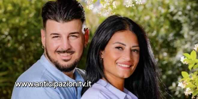 Temptation Island Grave Segnalazione Su Lino Giuliano E Alessia