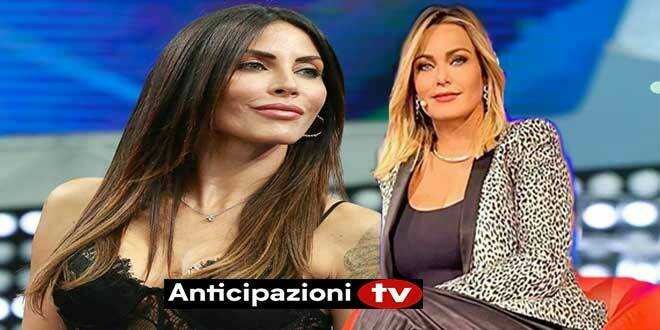 GF Vip 7 Guendalina Tavassi Attacca Sonia Bruganelli Dopo La Critica A