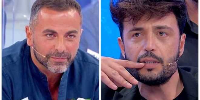 Uomini e Donne furiosa lite tra Armando e Marcello ecco perché la De