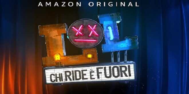 LOL Chi ride è fuori arriva la quarta stagione svelati i dieci