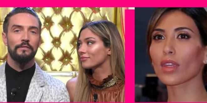 Gf Vip Mila Suarez Contro Lex Alex Belli Il Valore Del Matrimonio