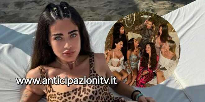 Temptation Island Siria Pingo Smentisce Il Bullismo Subito Dalle Altre