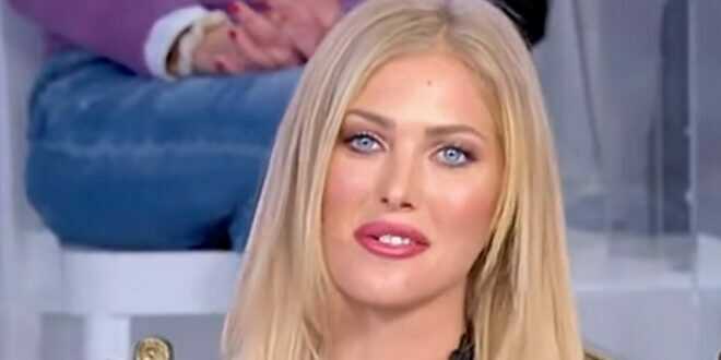 Uomini E Donne La Tronista Nicole Santinelli Ha Un Debole Per Un