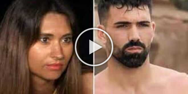 VIDEO Temptation Island 2023 Alessia E Lollo Il Bacio Che Scuote Il