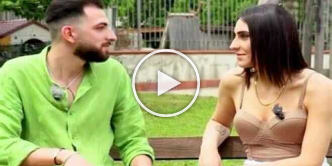 Video Temptation Island Gabriela Chieffo Shock Non Mi Fido