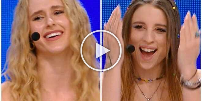 VIDEO Amici 22 Polemiche Su Angelina Mango E Isobel Kinnear Senza