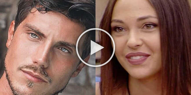 Video Gf Vip Daniel Dal Moro Fa Una Dedica A Martina Nasoni Il