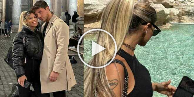 VIDEO GF Vip 7 Daniele Dal Moro Fa Sul Serio Con Oriana Marzoli La