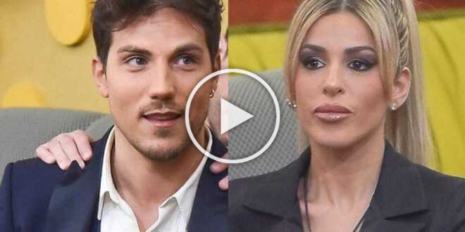 VIDEO GF Vip 7 Daniele Dal Moro su Oriana Marzoli Ha 30 anni ma è