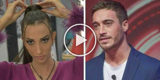 Video Gf Vip Giaele De Don Pensa Ad Antonino Ho Capito Quanto