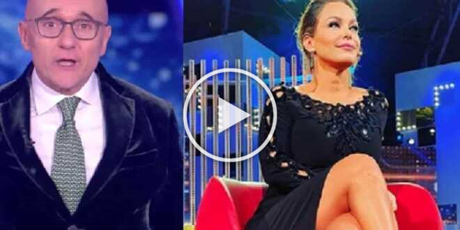 Video Gf Vip Sonia Bruganelli Lascia Ex Gieffino Molto Discusso