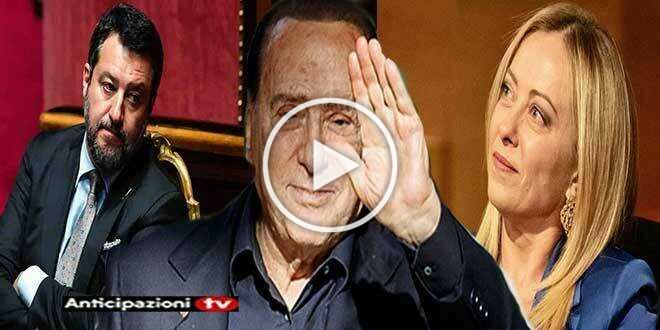 Video Addio A Silvio Berlusconi Gli Emozionanti Omaggi Di Giorgia