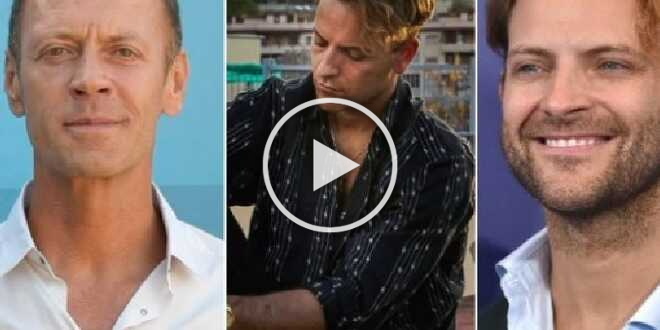 VIDEO Alessandro Borghi Diventa Rocco Siffredi In Arrivo La Serie