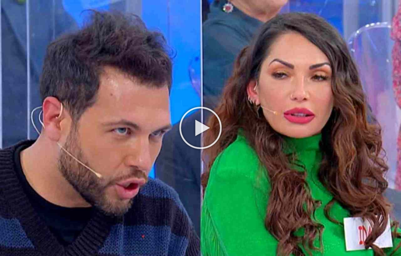 VIDEO Uomini e Donne gossip Alessandro Vicinanza fotografato con unaltra con Ida è già finita