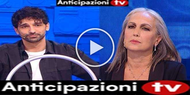 Video Amici Continua La Faida Tra Alessandra Celentano E Raimondo