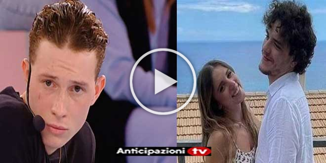 VIDEO Amici 22 Angelina Mango Tra Le Braccia Di Antonio Cirigliano