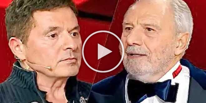 VIDEO Ballando Con Le Stelle Antonio Caprarica Confessa Ecco Come