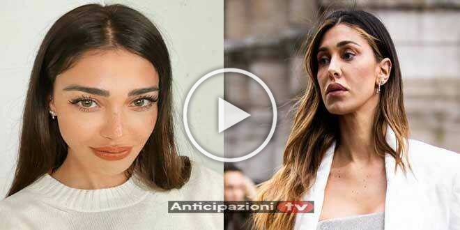 VIDEO Belen Rodriguez Riappare Sui Social Con Un Messaggio Enigmatico