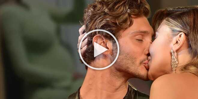 VIDEO Belen Rodriguez E Stefano De Martino Si Risposano