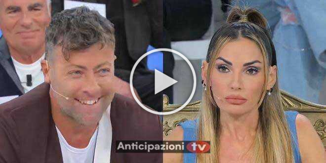 VIDEO Uomini e Donne Pierpaolo Siano chi è il corteggiatore di Ida