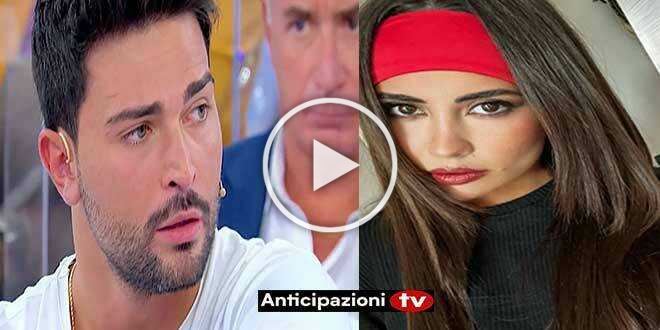 Video Uomini E Donne Confessione Shock Di Chiara Rabbi La Reazione