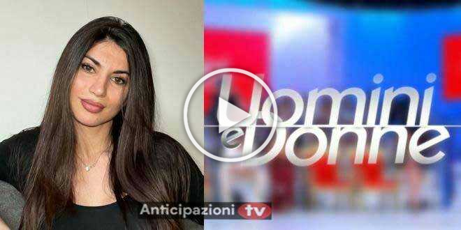 VIDEO Uomini E Donne Ex Corteggiatore Di Manuela Carriero Sale Sul