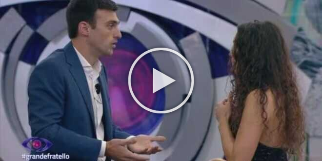 Video Grande Fratello Il Fidanzato Di Angelica Baraldi Rincara