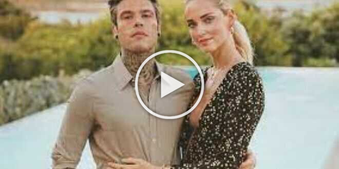 Video Ecco Perch I Figli Di Chiara Ferragni E Fedez Si Chiamano