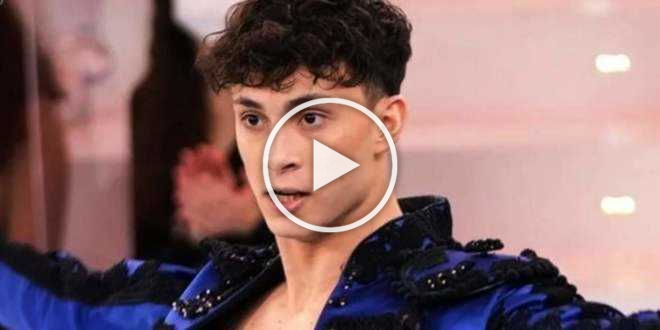 VIDEO GF Vip 7 Nunzio Stancampiano Nel Cast