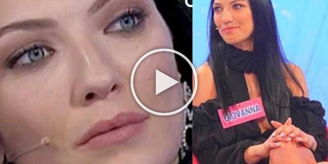 VIDEO Uomini e Donne anticipazioni Giovanna è la nuova tronista