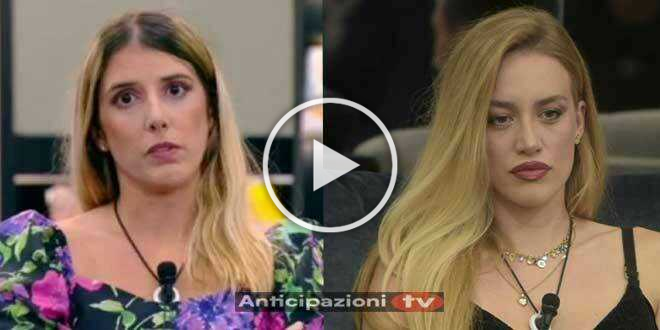 VIDEO GF 2023 Giselda Torresan Fa Una Gaffe Clamorosa Sul Ritiro Di