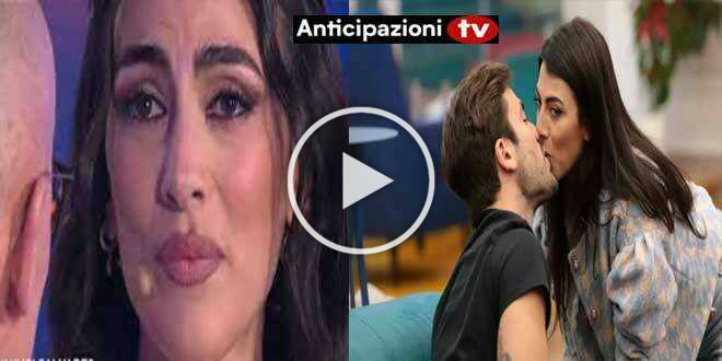 VIDEO Giulia Salemi Svela La Crisi Con Pierpaolo Non Ci Sono