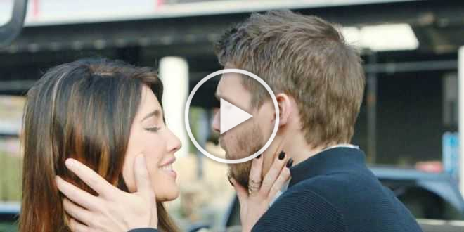 VIDEO Anticipazioni Americane Di Beautiful Hope Vede Il Bacio Tra