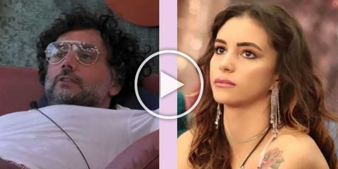 VIDEO GF Vip dopo la puntata Jessica smaschera Barù e svela cosè