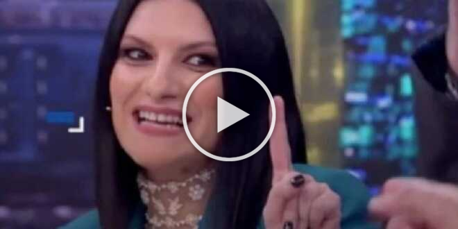 Video Laura Pausini Lo Sfogo Dopo Il Caso Bella Ciao E Stata