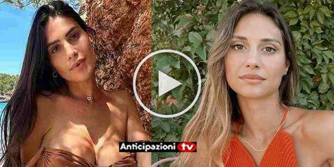 VIDEO News Uomini E Donne Ludovica Valli Colpita Da Un Malore