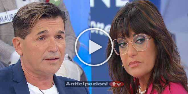 VIDEO Anticipazioni Uomini E Donne Maurizio Si Sblocca E Bacia