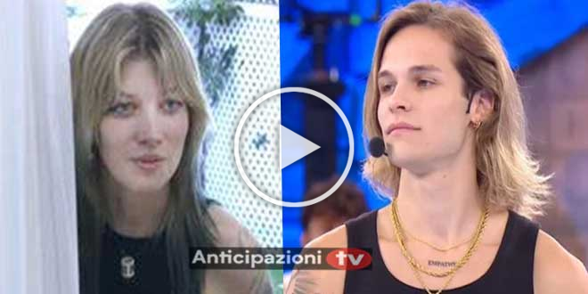 VIDEO Amici 23 Mew E Matthew Lasciano La Scuola Dalla Voce Sulla