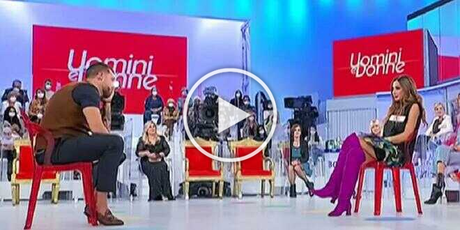 Video Uomini E Donne Ecco Quando Si Registra Alessandro E Ida Lasciano Il Programma