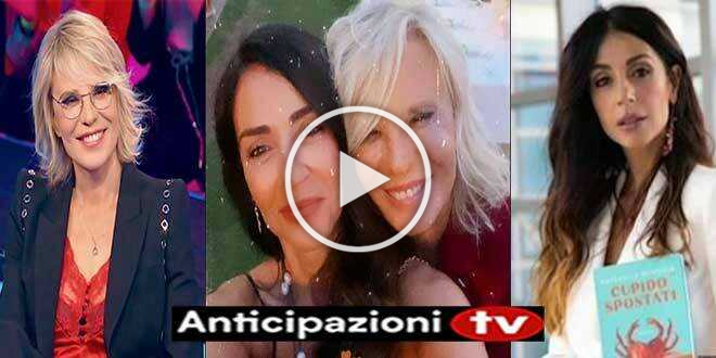 Video Raffaella Mennoia Parla Del Lutto Subito Da Maria De Filippi I